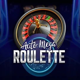 Auto Mega Roulette logo – Live Casino by Pragmatic Play at Oscar Spin Casino