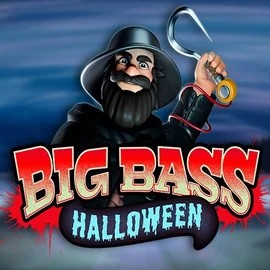 Big Bass Halloween logo by Pragmatic Play at Oscar Spin CasinoBig Bass Halloween