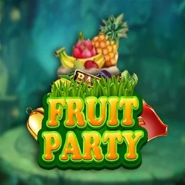 Fruit Party online game logo by Top Trend Gaming on oscar-spin.eu