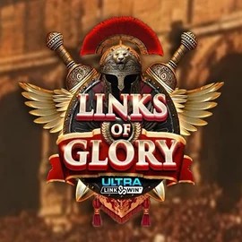 Links of Glory logo by Slingshot Studios at Oscar Spin Casino