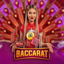 Play Mega Baccarat slot by Pragmatic Play on oscar-spin.eu