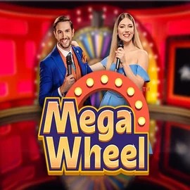 Mega Wheel casino game by Pragmatic Play – featured logo at Oscar Spin Casino