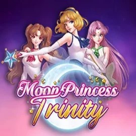 Play the Moon Princess Trinity slot by Play'n GO on Oscar Spin Casino