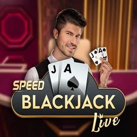 Speed Blackjack by Pragmatic Play, showcased at oscar-spin.eu – game logo