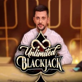 Enjoy Unlimited Blackjack by Ezugi – logo hosted on oscar-spin.eu
