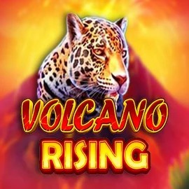Volcano Rising slot visual from RubyPlay available on oscar-spin.eu